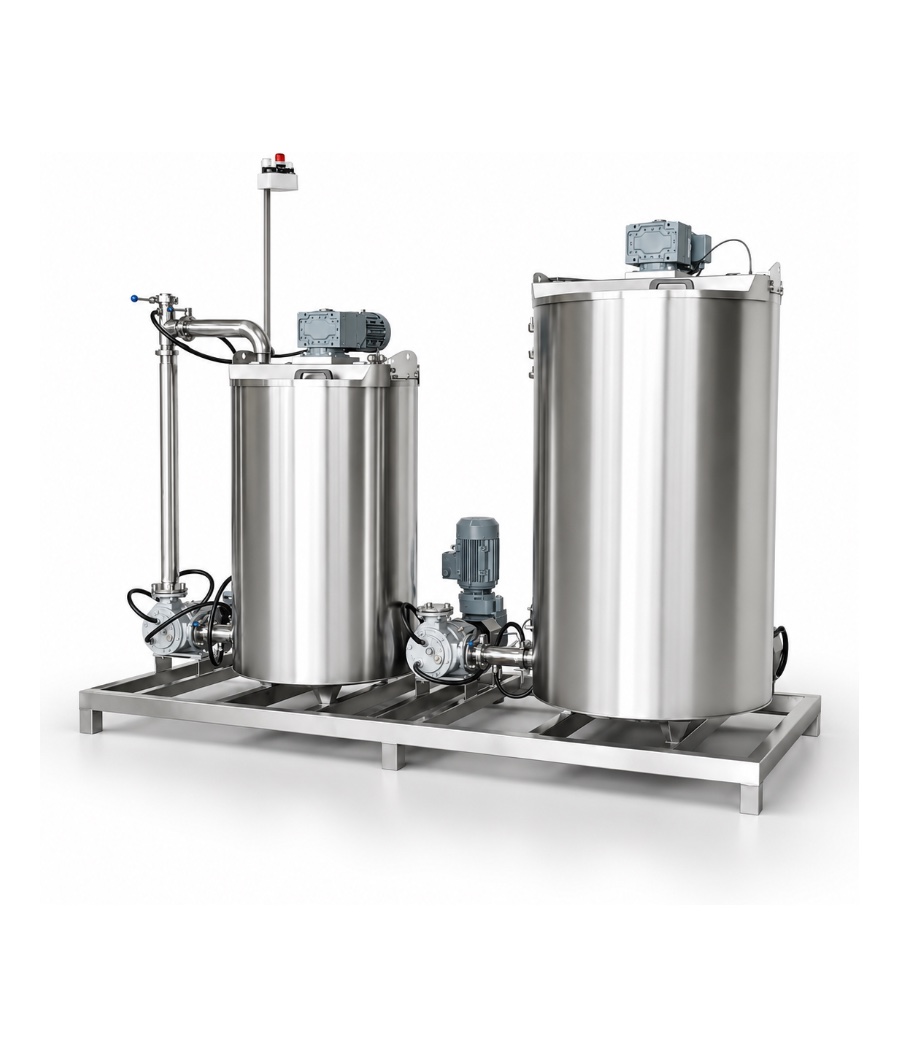 Stok Tankları